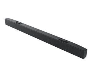 Hjemmekino & Surround - Dell SB521A - sound bar - for monitor - DELL-SB521A