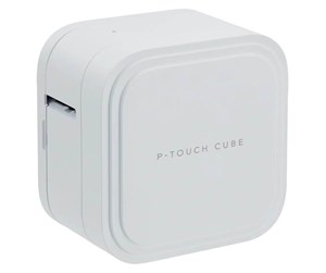 Etikettskriver - Brother P-Touch Cube Pro PT-P910BT Label Printer Bluetooth - PTP910BTZ1