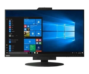 Skjerm - Lenovo ThinkCentre Tiny-in-One 27 - 2560x1440 - Speakers - 11JHRAT1EU