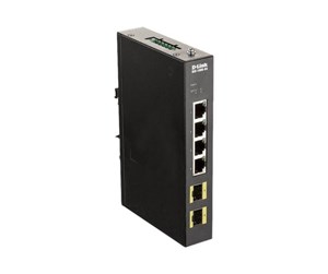 Switch/splitter - D-Link DIS 100G-6S - DIS-100G-6S