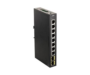 Switch/splitter - D-Link DIS 100G-10S - DIS-100G-10S