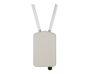 Tilgangspunkt - D-Link DWL-8720AP Unified AC Dual-Band PoE Outdoor Access Point - DWL-8720AP