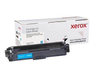 Printertilbehør blekk/toner - Xerox 006R03713 / Alternative to Brother TN221C Cyan Toner - Laser toner Blå - 006R03713