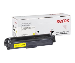 Printertilbehør blekk/toner - Xerox 006R03715 / Alternative to Brother TN221Y Yellow Toner - Laser toner Yellow - 006R03715