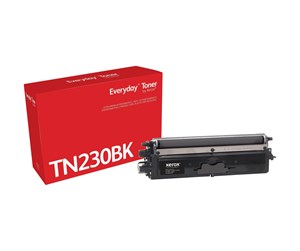 Printertilbehør blekk/toner - Xerox 006R03786 / Alternative to Brother TN210BK- Black Toner - Laser toner Svart - 006R03786