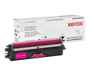 Printertilbehør blekk/toner - Xerox 006R03787 / Alternative to Brother TN210M - Magenta Toner - Laser toner Rød - 006R03787