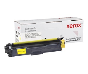 Printertilbehør blekk/toner - Xerox - High Yield - yellow - toner cartridge (alternative for: Brother TN210Y) - Laser toner Yellow - 006R03788