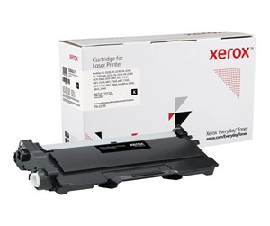 Printertilbehør blekk/toner - Xerox 006R04171 / Alternative to Brother TN-2220 Black Toner - Laser toner Svart - 006R04171