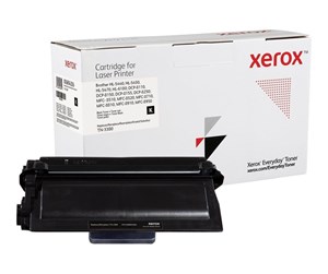 Printertilbehør blekk/toner - Xerox 006R04206 / Alternative to Brother TN3380 Black Toner - Laser toner Svart - 006R04206