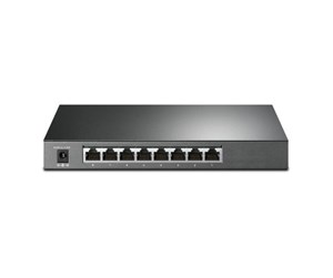 Switch/splitter - TP-Link TL-SG2008P JetStream 8-Port Gigabit Smart Switch with 4-Port PoE+ (62W) - TL-SG2008P