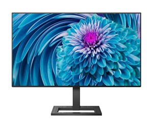 Skjerm - 27" Philips E-line 275E2FAE - 2560x1440 - 75Hz - IPS - Speakers - 275E2FAE/00