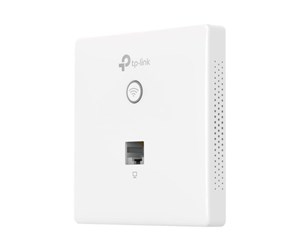 Ruter - TP-Link EAP230-Wall Omada AC1200 Wireless MU-MIMO Gigabit Wall-Plate Access Point - Wireless router 802.11a/b/g/n/Wi-Fi 5 Wave 2 - EAP230-Wall