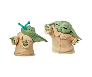 Figurer - Hasbro Star Wars Bounty Collection 2 Pack Froggy - F1254