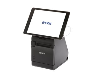 Skriver - Epson TM m30II-S (012A0) POS Skriver - Sort/hvit - Termisk - C31CH63012A0