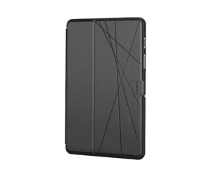 Nettbrett - Deksler og etui - Targus Click-In for Samsung Galaxy Tab S7/S8 - THZ876GL