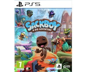 Spill - Sackboy: A Big Adventure - Sony PlayStation 5 - Action - 0711719823728