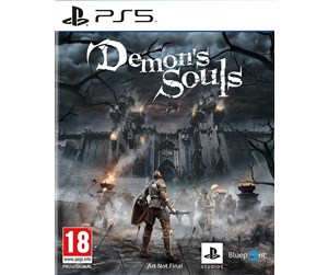 Spill - Demon's Soul - Sony PlayStation 5 - RPG - 0711719812821