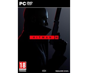 Spill - Hitman III - Windows - Action - 5021290090125