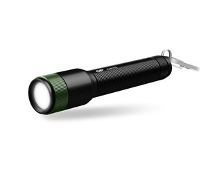 Lommelykter  - GP Discovery Flashlight, CK12, 20 lumen, black - 450048