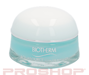 Ansiktspleie - Biotherm Aquasource Total Eye Revitalizer - 3614270129681