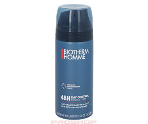 Parfyme & Dufter - Biotherm Homme 48H Day Control Spray - 3367729021035