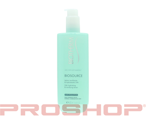 Ansiktspleie - Biotherm Biosource 24H Hydrating Tonifying Toner - 3614271256089