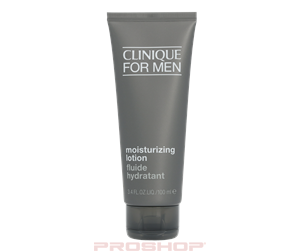 Ansiktspleie - Clinique For Men Moisturizing Lotion - 020714649562