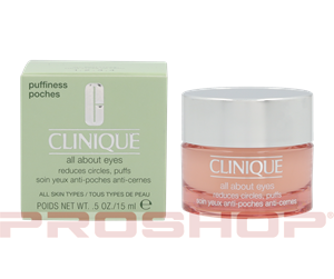 Ansiktspleie - Clinique All About Eyes - 020714157760