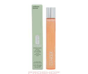 Ansiktspleie - Clinique All About Eyes Serum Eye Massage Roll-On - 020714426774