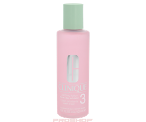 Ansiktspleie - Clinique Clarifying Lotion 3 400 ml - 020714462734