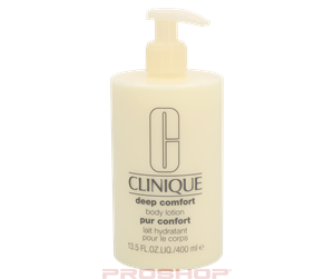 Kroppspleie - Clinique Deep Comfort Body Lotion - 020714374679