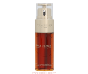 Ansiktspleie - Clarins Double Serum - C-CL-455-02