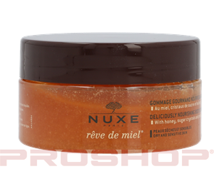 Kroppspleie - Nuxe Reve De Miel Body Scrub - 3264680010941