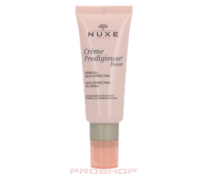 Ansiktspleie - Nuxe Creme Prodigieuse Boost Gel Cream - 3264680015830