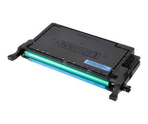 Printertilbehør blekk/toner - HP Samsung CLT-C5082S - Laser toner Blå - SU056A