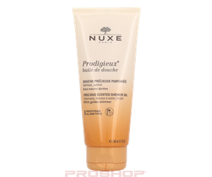 Kroppspleie - Nuxe Prodigieux Shower Oil - 3264680008313