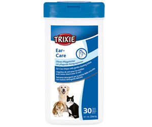 Hund - Trixie Wipes for the Ears 30 pcs - 2343-uniw