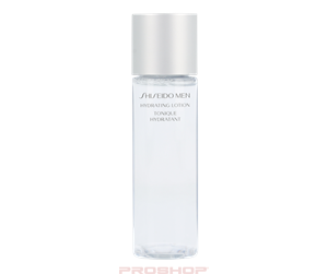 Ansiktspleie - Shiseido Men Hydrating Lotion - 768614143864