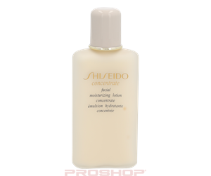 Ansiktspleie - Shiseido Concentrate Facial Moisturizing Lotion - 4909978102401