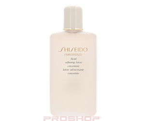 Ansiktspleie - Shiseido Concentrate Facial Softening Lotion - 4909978102203