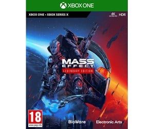 Spill - Mass Effect Legendary Edition - Microsoft Xbox One - RPG - 5030938123941