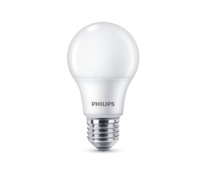 LED-lyspære - Philips LED-lyspære Standard 7W/830 (50W) Frosted E27 - 929002298993