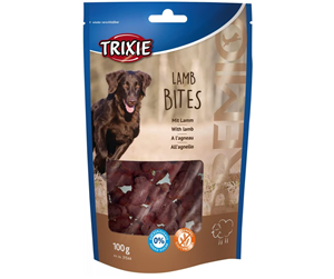 Hund - Trixie Premio Lamb Bites 100 g - TX-31544