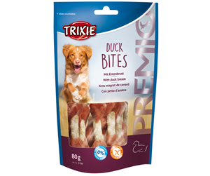 Hund - Trixie Premio Duck Bites 80g - TX-31592