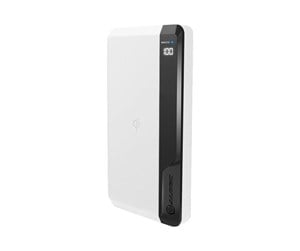 Batteri - ALOGIC Ultimate 10.000 mAh Wireless PowerBank - P10QC10P18-WH