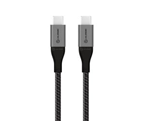 USB - ALOGIC Super Ultra USB-C to USB-C Cable - 30cm - ULCC2030-SGR