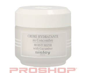 Ansiktspleie - SISLEY Moisturizer With Cucumber - 3473311268006