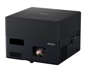 Prosjektor - Epson Prosjektor EF-12 - 3LCD prosjektor - portabel - 1000 ANSI lumens - V11HA14040