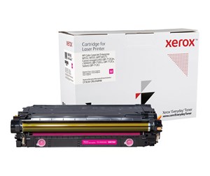 Printertilbehør blekk/toner - Xerox 006R03682 / Alternative to HP 508X / CF363X Canon CRG-040HM Magenta Toner- High Yield - Laser toner Rød - 006R03682