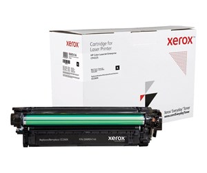 Printertilbehør blekk/toner - Xerox 006R04146 / Alternative to HP 649X / CE260X Black Toner - High Yield - Laser toner Svart - 006R04146